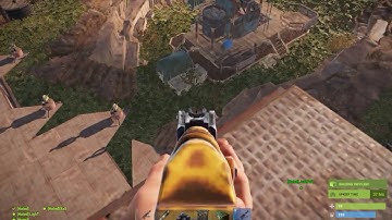 RUST | Quarry tour :)