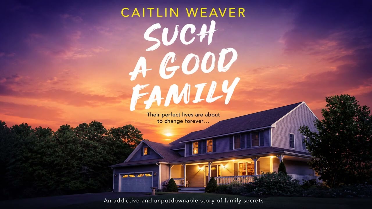 Such a Good Family by Caitlin Weaver