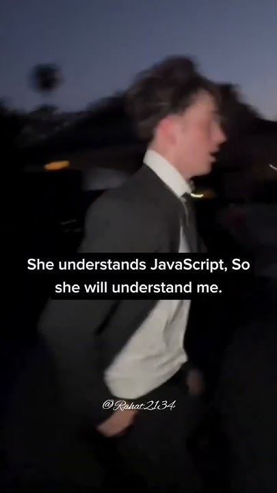She should be a programmer #coding #programming #javascript #motivation ...