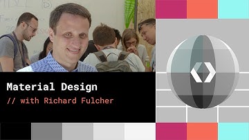 The Developer Show (Material Design)