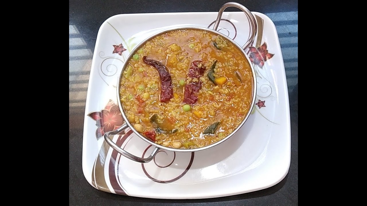Bisibelebath recipe in Kannada | bisi bele bath maduva vidhana | ???????????????????????????????????? ??????????????? ?????????????????? ????????? ...