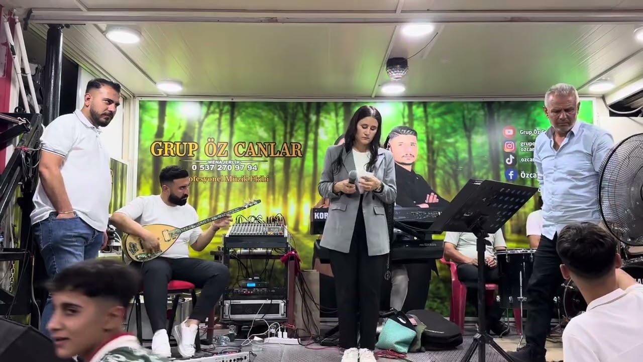GRUP ÖZ CANLAR / NAZ NAZE 2025 GAZİANTEP / SEYRANTEPE / EMRE AİLESİ DÜĞÜN TÖRENİ