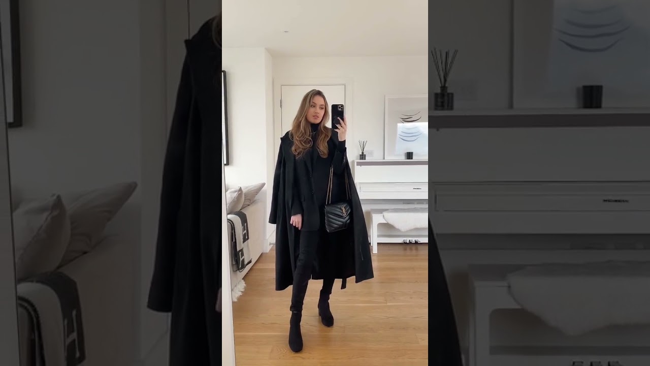 Leather Look  - Leather Pants - PVC, Leather, Faux Leather Leggings, Latex Leggings - Lookbook