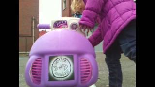 Dos Raspas Y Un Destino... Raspa Indignada - Raspa Bcn