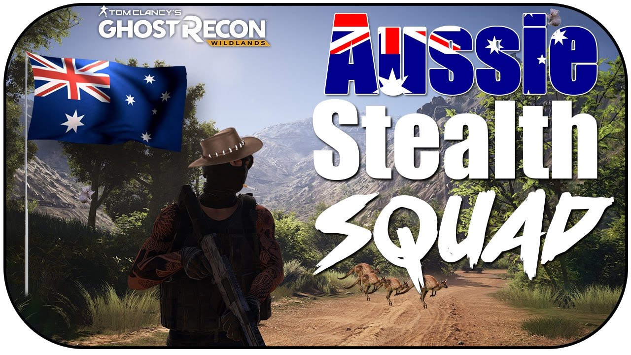 ghost recon wildlands squad customization ghost recon wildlands squad customization