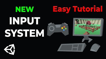 How to Use New Unity INPUT SYSTEM! Migrate to Input System Tutorial