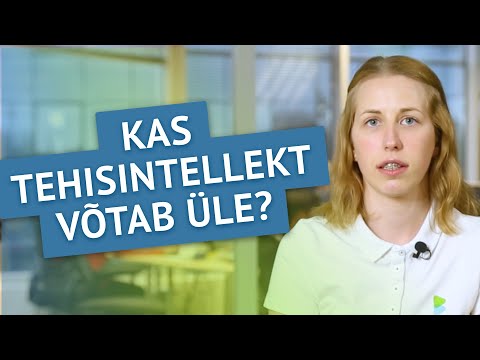 Video: Facebook Loob Tehisintellekti Eetikainstituudi - Alternatiivne Vaade