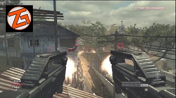 [MW3] UNLOCK ALL/XP LOBBY