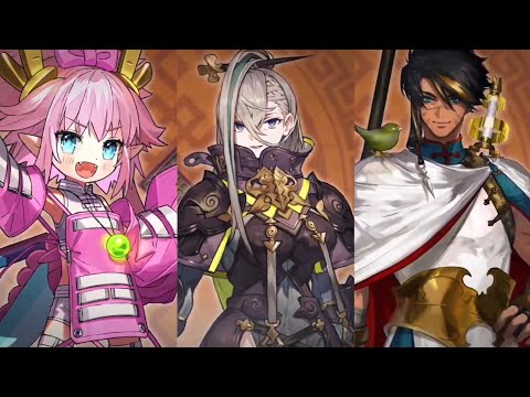 FGO JP: All