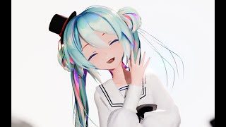 Download lagu 【VOCALOID MMD/4K/60FPS】Hatsune Miku【39】