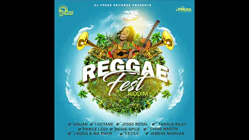 Reggae Fest Riddim [DJ Frass] 2017