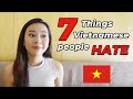 7 vietnamese things that even vietnamese people hate