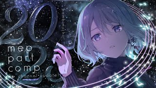 mep part comp (2025) w/ channel update!!! 