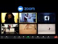 THE 8 MORE TYPES OF DANCERS ON ZOOM