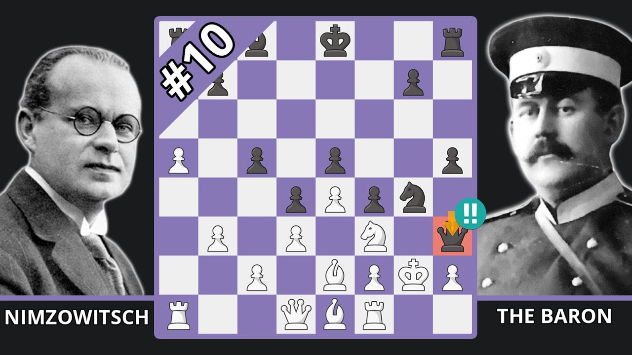 The Top 10 Chess Games Of The 1980s (And 90+ Honorable Mentions