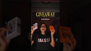 GIVEAWAY mini bookshelf! Be my friend 💌