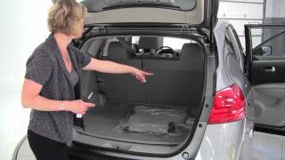 The New 2011 Nissan Rogue S AWD Feldmann Nissan Bloomington Minneapolis MN New Walk Around