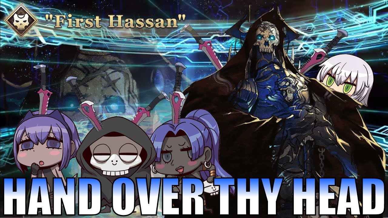 FIRST HASSAN IS HERE! Fate/Grand Order NA "First Hassan" Pickup