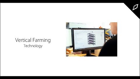 Vertical Farming Technology