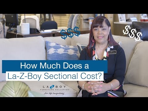 How Much Does A La Z Boy Sectional Cost How Much Does A La Z Boy Sectional Cost