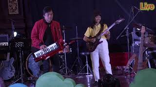 The Dark Of The Light -  Dwiki Darmawan Feat Ayu Gusfanz & LPM Farabi