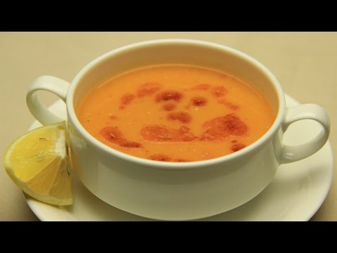 Video: Sopa De Lentejas Turca