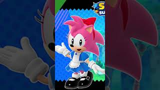 How to Get The iHop Retro Diner Style Amy Outfit in Sonic Superstars!