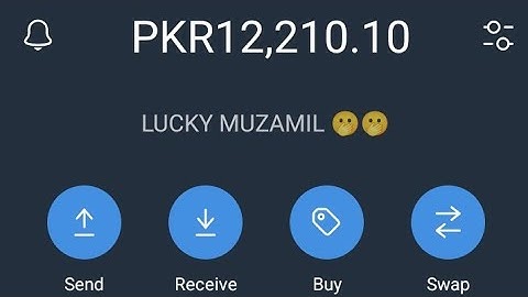 How to register Metaforce account in Trust wallet. #metaforce #metaforceclassic #trustwallet