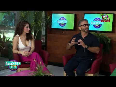Programa Alégrate: Entrevista con el Dr. Alejandro Ávila