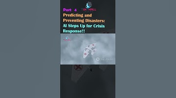 AI-Powered Disaster Relief: Predicting, Preventing, and Responding to Catastrophes! Part 4 #ai