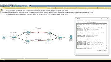- HSRP (Hot Standby Router Protocol) configuration - Packet tracer (Cisco)