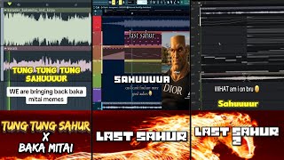 Download Lagu Last Sahur 1 vs Last Sahur 2 vs Tung Tung Sahur x Baka Mitai MP3