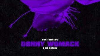 Don Toliver  - 2 Lil Shorty [Official Audio]