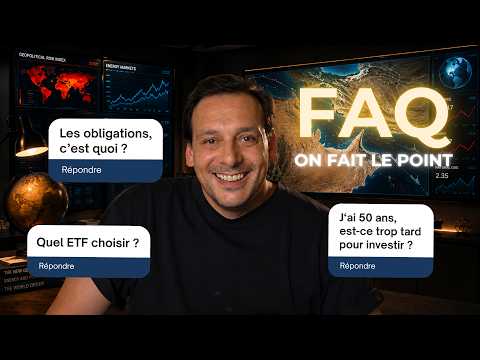 THE ECONOMY IS SHIFTING (Answering your questions) - Live Replay 07/26/26