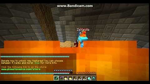 Minecraft GlowstonePvP - Zetayle hacking