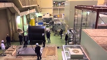 Belle II CDC Transportation