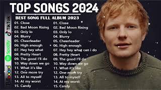 🍀 New Popular Songs 2024 🍀 Best English Songs ( Best Pop Music Playlist ) on Spotify