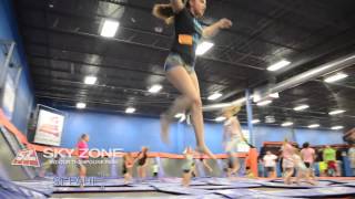 Sky Zone St. Paul - Hang With Friends - Sky Zone St. Paul