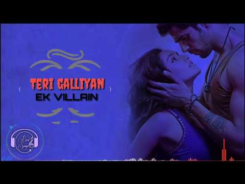 teri-galliyan-video-song-with-lyrics-|-ek-villain