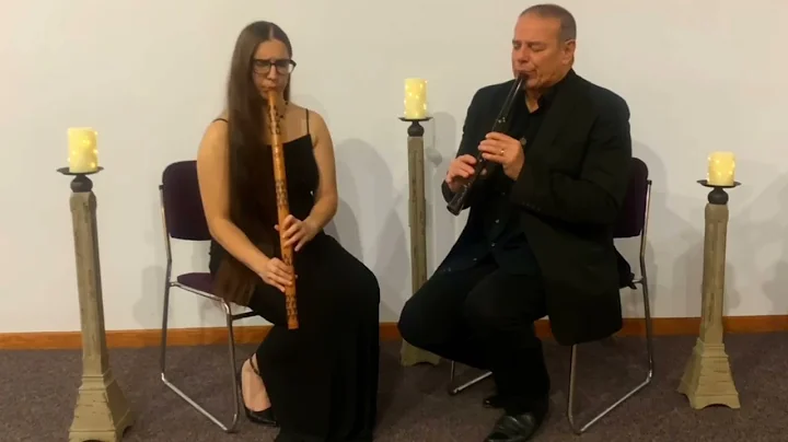 Peter Phippen / Victoria Shoemaker Improvisation