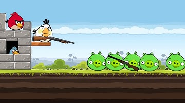 Angry birds Powerpoint - Part 5 (Season 2)