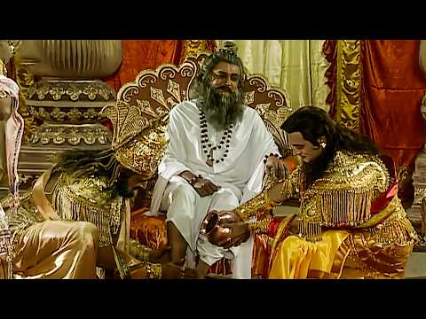 श्री राम से मिलने अवधपुरी पहुंचे ऋषि विश्वामित्र!