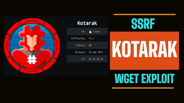 Exploiting Server Side Request Forgery (SSRF) | CTF Walkthrough