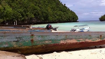 Kampung Namatota, Kaimana. Papua Barat