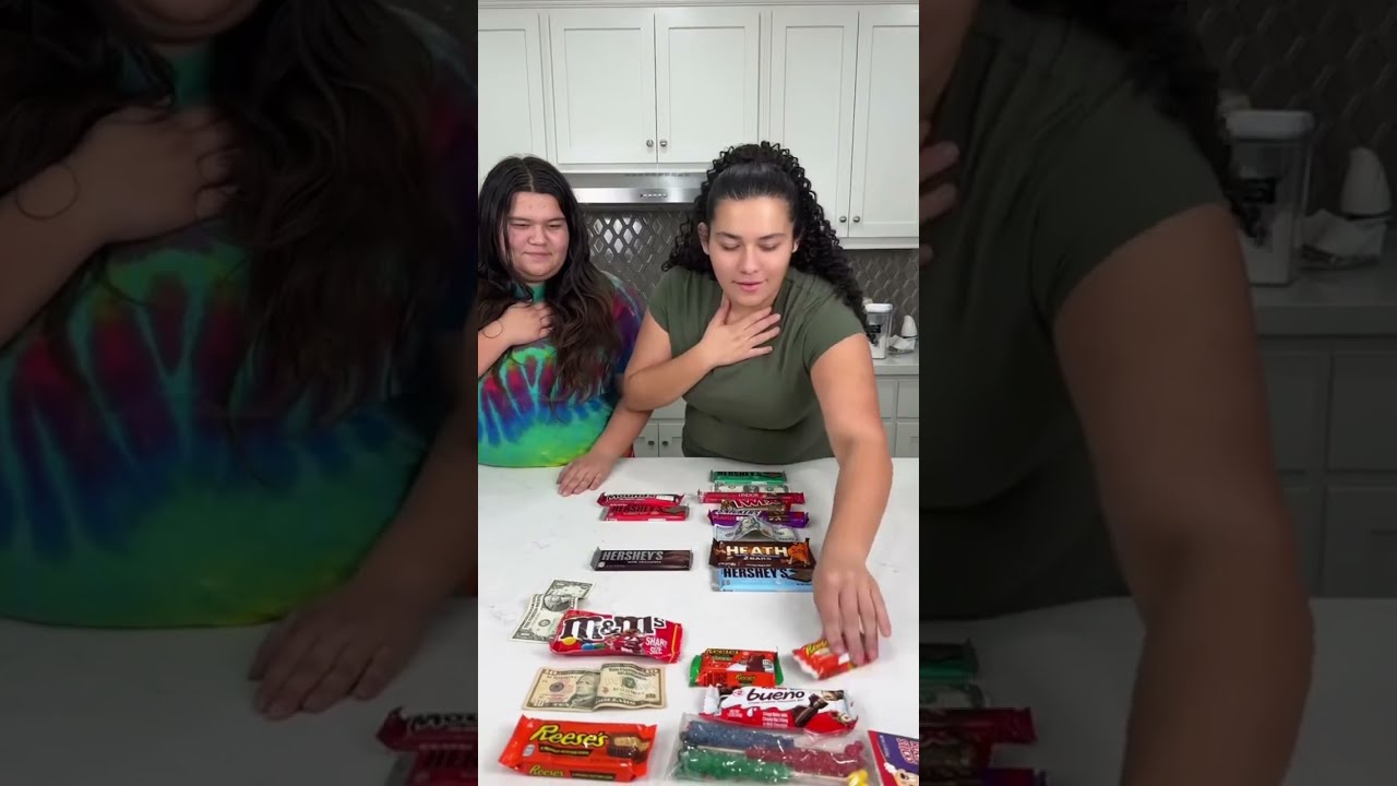 Grab The Candy Challenge 