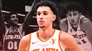 Everyone Was Wrong About Zaccharie Risacher