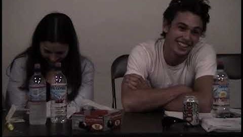 Freaks and Geeks Table Read Girlfriends and Boyfriends
