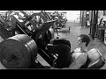 RAW LEG TRAINING