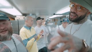 Watch Action Bronson Kompressor feat Larry June video