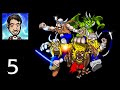 Abelhawk plays The Lost Vikings II (Part 5)